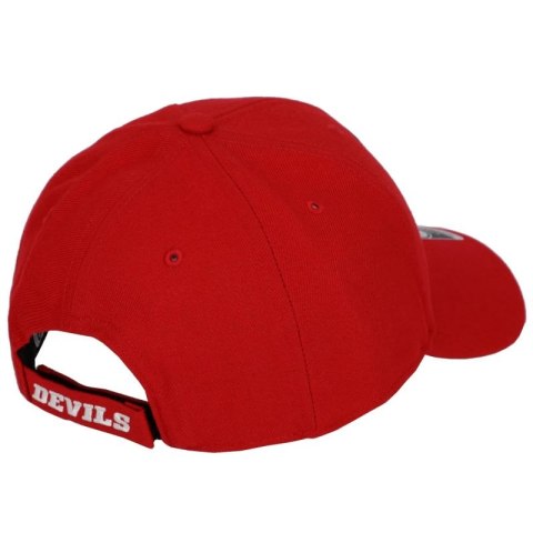 Czapka z daszkiem 47 Brand NHL New Jersey Devils MVP Cap H-MVP11WBV-RD Czapka z daszkiem 47 Brand NHL New Jersey Devils MVP Cap H-MVP11WBV-RD