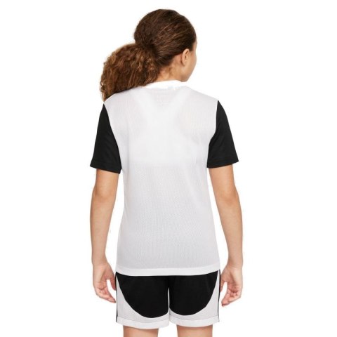 Koszulka Nike Dri-Fit Tiempo Premier 2 Jr DH8389-100 Koszulka Nike Dri-Fit Tiempo Premier 2 Jr DH8389-100