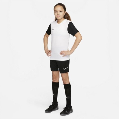 Koszulka Nike Dri-Fit Tiempo Premier 2 Jr DH8389-100 Koszulka Nike Dri-Fit Tiempo Premier 2 Jr DH8389-100