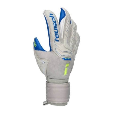 Rękawice bramkarskie Reusch Attrakt Gold Evolution Cut M 5270139-6006 Rękawice bramkarskie Reusch Attrakt Gold Evolution Cut M 5270139-6006