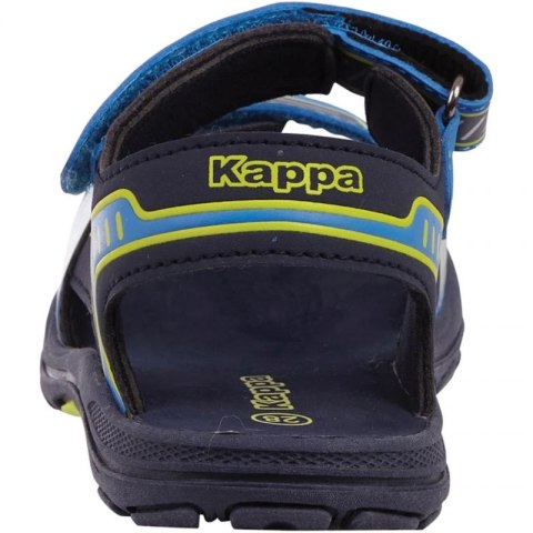 Sandały Kappa Paxos Jr 260864K 6733 Sandały Kappa Paxos Jr 260864K 6733