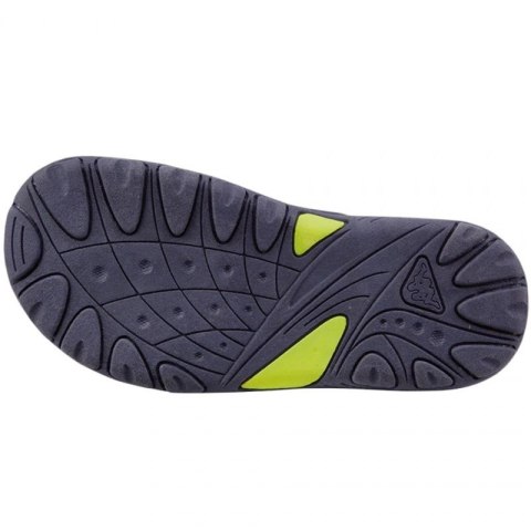 Sandały Kappa Paxos Jr 260864K 6733 Sandały Kappa Paxos Jr 260864K 6733