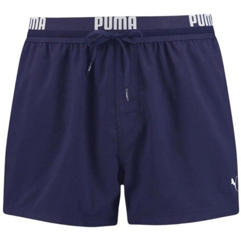 Spodenki kąpielowe Puma Logo Short Lenght M 907659 01 Spodenki kąpielowe Puma Logo Short Lenght M 907659 01