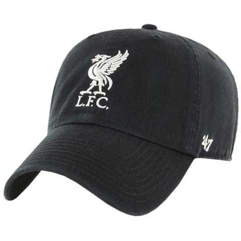 Czapka 47 Brand EPL FC Liverpool Clean Up Cap M EPL-RGW04GWS-BKD Czapka 47 Brand EPL FC Liverpool Clean Up Cap M EPL-RGW04GWS-BKD