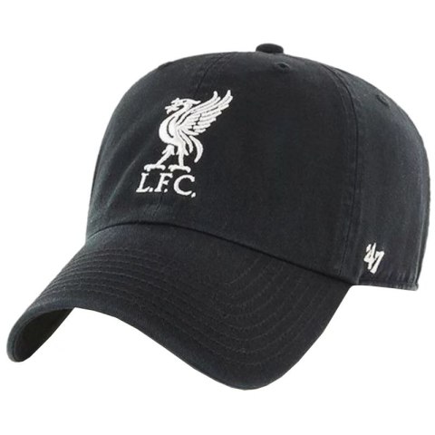 Czapka 47 Brand EPL FC Liverpool Clean Up Cap M EPL-RGW04GWS-BKD Czapka 47 Brand EPL FC Liverpool Clean Up Cap M EPL-RGW04GWS-BKD