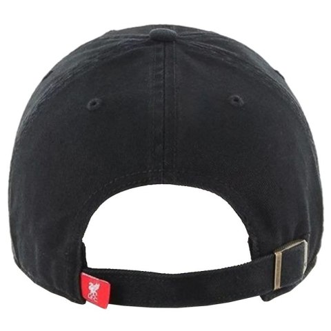 Czapka 47 Brand EPL FC Liverpool Clean Up Cap M EPL-RGW04GWS-BKD Czapka 47 Brand EPL FC Liverpool Clean Up Cap M EPL-RGW04GWS-BKD