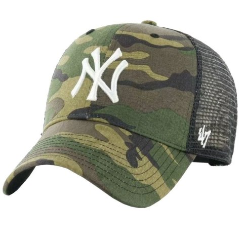 Czapka z daszkiem 47 Brand MLB New York Yankees Branson Kids Cap B-CBRAN17GWP-CMF-KID Czapka z daszkiem 47 Brand MLB New York Yankees Branson Kids Cap B-CBRAN17GWP-CMF-KID