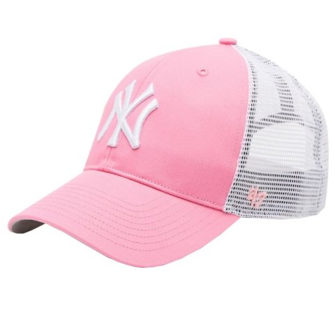 Czapka z daszkiem 47 Brand New York MLB Yankees Branson Cap B-BRANS17CTP-RSA Czapka z daszkiem 47 Brand New York MLB Yankees Branson Cap B-BRANS17CTP-RSA