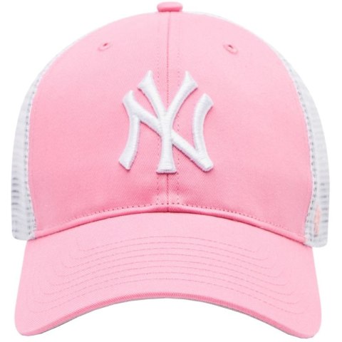 Czapka z daszkiem 47 Brand New York MLB Yankees Branson Cap B-BRANS17CTP-RSA Czapka z daszkiem 47 Brand New York MLB Yankees Branson Cap B-BRANS17CTP-RSA