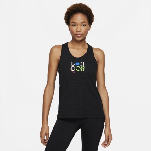 Koszulka Nike Dri-FIT ADV AeroSwift London W DJ6580-010