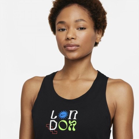 Koszulka Nike Dri-FIT ADV AeroSwift London W DJ6580-010
