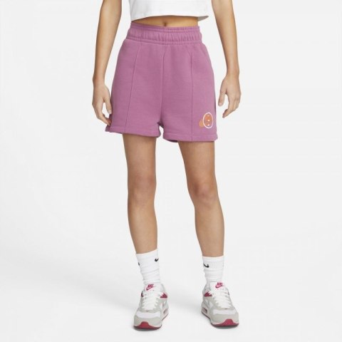 Spodenki Nike Sportswear Fleece Shorts W DX5677-507 Spodenki Nike Sportswear Fleece Shorts W DX5677-507