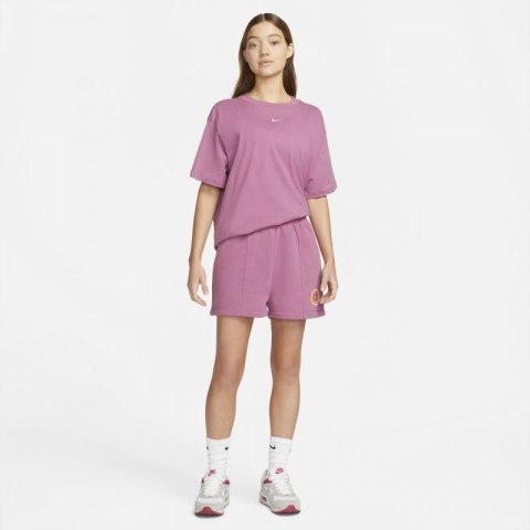 Spodenki Nike Sportswear Fleece Shorts W DX5677-507 Spodenki Nike Sportswear Fleece Shorts W DX5677-507