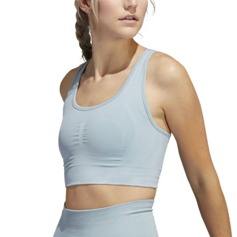 Biustonosz adidas FORMOTION SCULPT MEDIUM SUPPORT BRA W HE2109