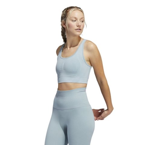 Biustonosz adidas FORMOTION SCULPT MEDIUM SUPPORT BRA W HE2109