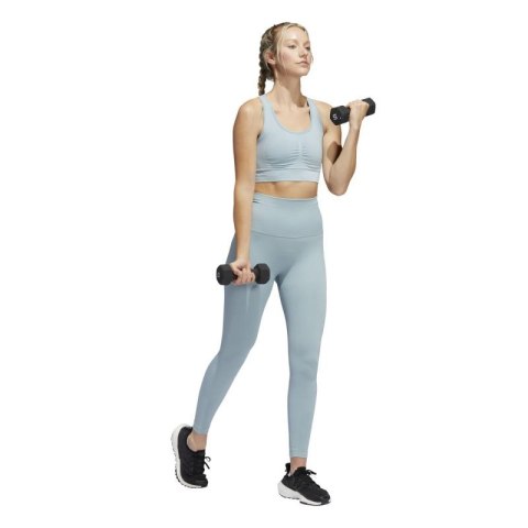 Biustonosz adidas FORMOTION SCULPT MEDIUM SUPPORT BRA W HE2109