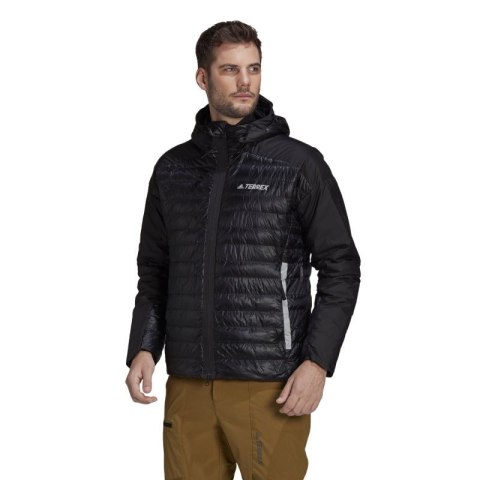 Kurtka adidas Terrex Myshelter Down Hooded Jacket M GI7295 Kurtka adidas Terrex Myshelter Down Hooded Jacket M GI7295