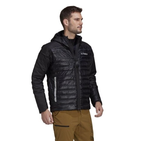 Kurtka adidas Terrex Myshelter Down Hooded Jacket M GI7295 Kurtka adidas Terrex Myshelter Down Hooded Jacket M GI7295