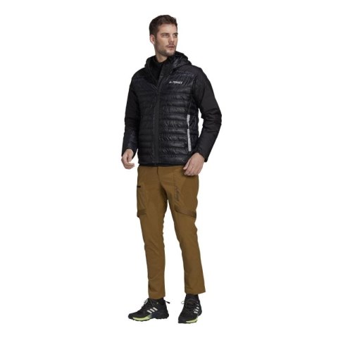 Kurtka adidas Terrex Myshelter Down Hooded Jacket M GI7295 Kurtka adidas Terrex Myshelter Down Hooded Jacket M GI7295