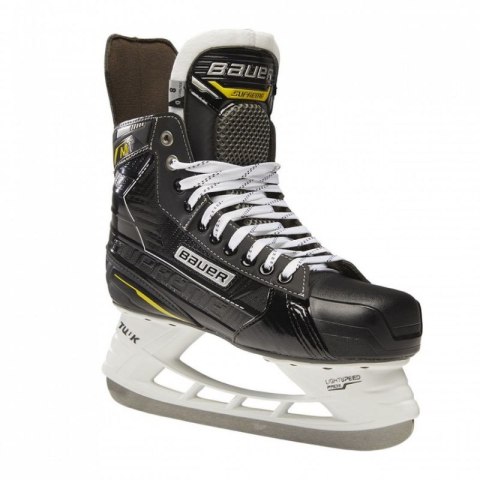 Łyżwy hokejowe Bauer Supreme M1 Jr 1059778 Łyżwy hokejowe Bauer Supreme M1 Jr 1059778