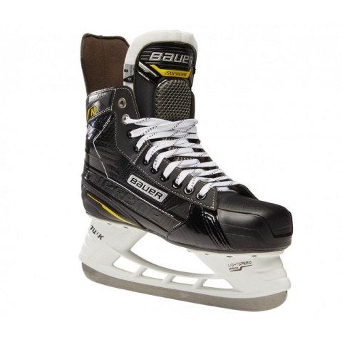 Łyżwy hokejowe Bauer Supreme M1 Sr 1059776 Łyżwy hokejowe Bauer Supreme M1 Sr 1059776