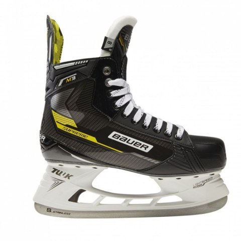 Łyżwy hokejowe Bauer Supreme M3 Int 1059775 Łyżwy hokejowe Bauer Supreme M3 Int 1059775
