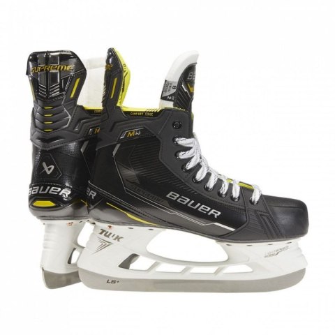 Łyżwy hokejowe Bauer Supreme M4 Sr 1059770 Łyżwy hokejowe Bauer Supreme M4 Sr 1059770