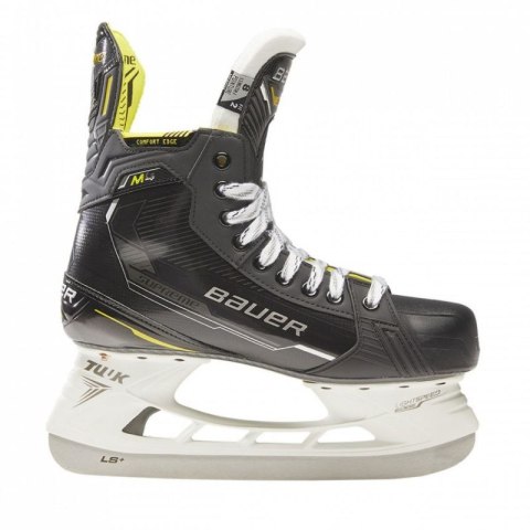 Łyżwy hokejowe Bauer Supreme M4 Sr 1059770 Łyżwy hokejowe Bauer Supreme M4 Sr 1059770