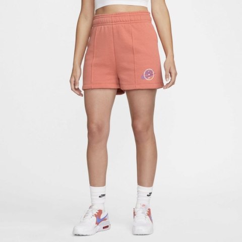 Spodenki Nike Sportswear Fleece Shorts W DX5677-827 Spodenki Nike Sportswear Fleece Shorts W DX5677-827
