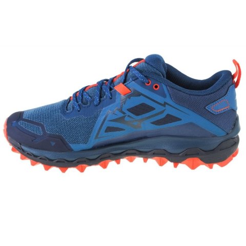 Buty do biegania Mizuno Wave Mujin 8 M J1GJ217018 Buty do biegania Mizuno Wave Mujin 8 M J1GJ217018