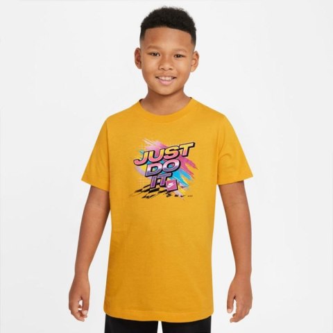 Koszulka Nike Sportswear Jr DR9741-752 Koszulka Nike Sportswear Jr DR9741-752