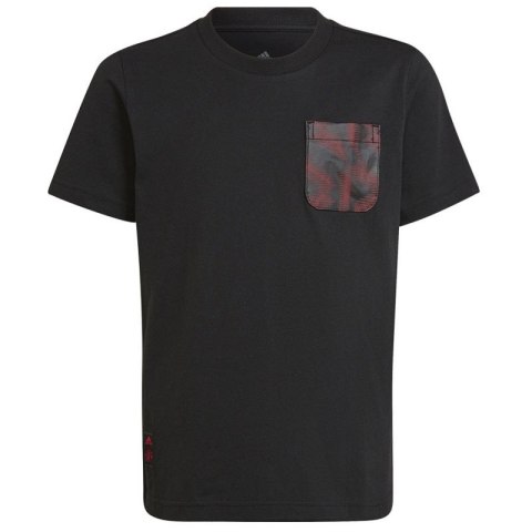 Koszulka adidas Manchester United Kids Tee Jr HE6661 Koszulka adidas Manchester United Kids Tee Jr HE6661
