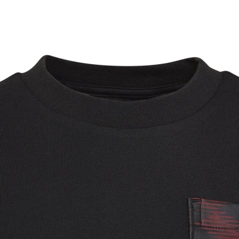 Koszulka adidas Manchester United Kids Tee Jr HE6661 Koszulka adidas Manchester United Kids Tee Jr HE6661