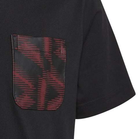 Koszulka adidas Manchester United Kids Tee Jr HE6661 Koszulka adidas Manchester United Kids Tee Jr HE6661