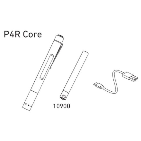 Latarka długopisowa Ledlenser 4R Core 502177 Latarka długopisowa Ledlenser 4R Core 502177