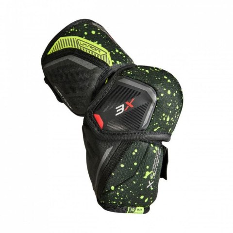 Nałokietniki hokejowe Bauer Vapor 3X Jr 1059931 Nałokietniki hokejowe Bauer Vapor 3X Jr 1059931