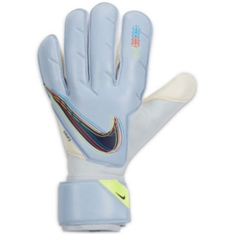 Rękawice bramkarskie Nike Goalkeeper Grip3 FA20 M CN5651 548 Rękawice bramkarskie Nike Goalkeeper Grip3 FA20 M CN5651 548