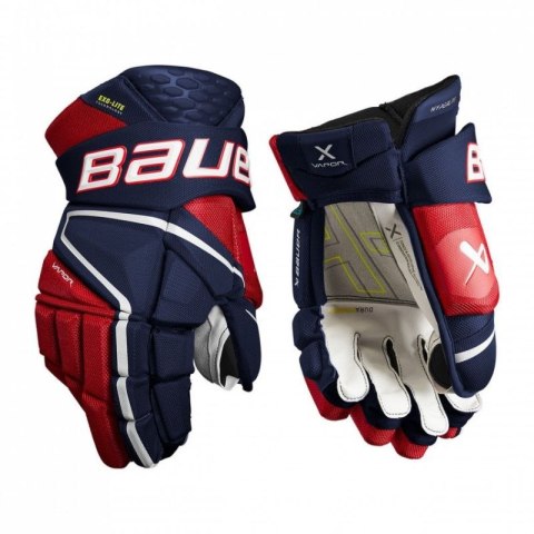 Rękawice hokejowe Bauer Vapor Hyperlite Int M 1059956 Rękawice hokejowe Bauer Vapor Hyperlite Int M 1059956