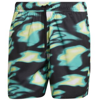 Spodenki kąpielowe adidas Souleaf Clx M HA3316