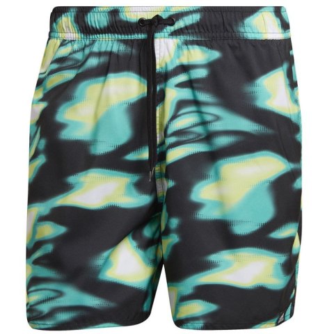 Spodenki kąpielowe adidas Souleaf Clx M HA3316