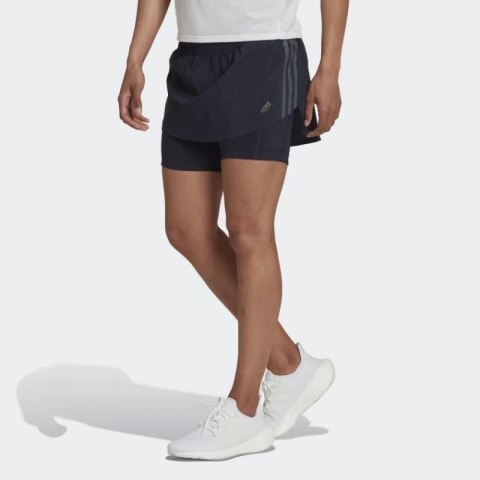 Spódniczka adidas Run Icons 3-Stripes Running Skirt W HK9084 Spódniczka adidas Run Icons 3-Stripes Running Skirt W HK9084