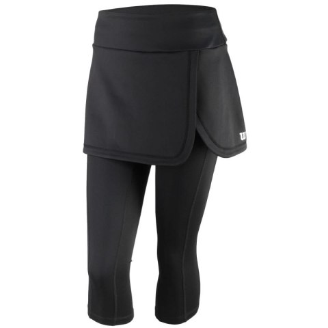 Spodnie Wilson W Capri Skort IV Leggings W WRA791901 Spodnie Wilson W Capri Skort IV Leggings W WRA791901