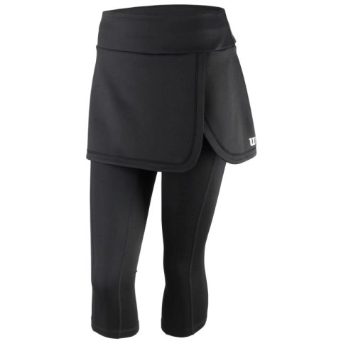 Spodnie Wilson W Capri Skort IV Leggings W WRA791901 Spodnie Wilson W Capri Skort IV Leggings W WRA791901