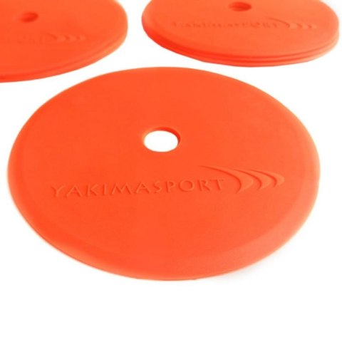 Zestaw znaczników Yakima Sport pola płaskie 10 szt. 100580 Zestaw znaczników Yakima Sport pola płaskie 10 szt. 100580