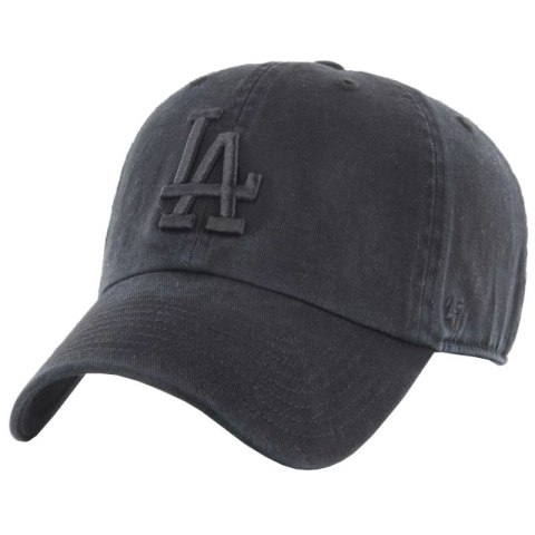 Czapka 47 Brand MLB Los Angeles Dodgers Cap B-RGW12GWSNL-BKQ Czapka 47 Brand MLB Los Angeles Dodgers Cap B-RGW12GWSNL-BKQ