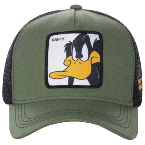 Czapka z daszkiem Capslab Looney Tunes Daffy Duck Cap CL-LOO-1-DAF2 Czapka z daszkiem Capslab Looney Tunes Daffy Duck Cap CL-LOO-1-DAF2
