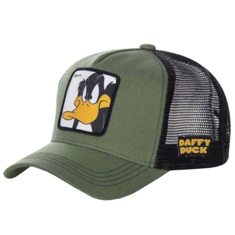 Czapka z daszkiem Capslab Looney Tunes Daffy Duck Cap CL-LOO-1-DAF2 Czapka z daszkiem Capslab Looney Tunes Daffy Duck Cap CL-LOO-1-DAF2