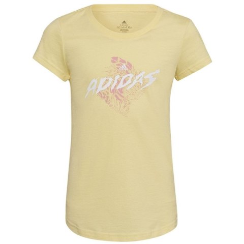 Koszulka adidas 3 BAR G Tee Jr HL1619 Koszulka adidas 3 BAR G Tee Jr HL1619