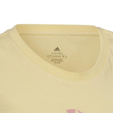 Koszulka adidas 3 BAR G Tee Jr HL1619 Koszulka adidas 3 BAR G Tee Jr HL1619