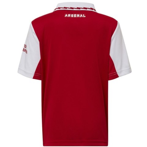 Koszulka adidas Arsenal Londyn Home Mini Jr HA5346 Koszulka adidas Arsenal Londyn Home Mini Jr HA5346